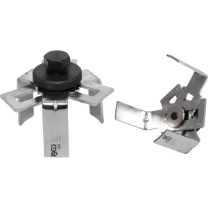 LLAVE DE  TRES GARRAS PARA AFORADOR 25 MM
