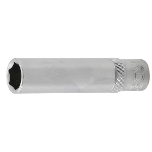 DADO LARGO HEXAGONAL 1/4"  8 MM