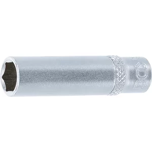 DADO LARGO HEXAGONAL 1/4"  9 MM