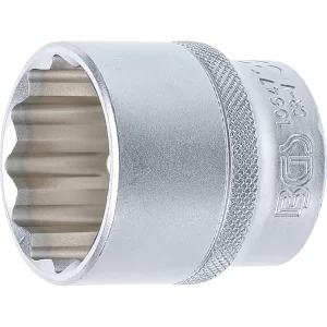 DADO 1/2"  12 CARAS 32 MM