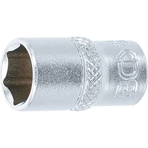 DADO 1/4"   HEXAGONAL (PRO-TORQUE) 10 MM