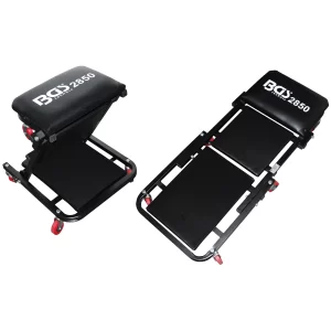 CAMILLA / ASIENTO PLEGABLE PARA MECANICOS
