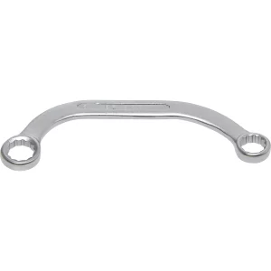 LLAVE DE DOBLE ESTRELLA TIPO C, 14X15 MM