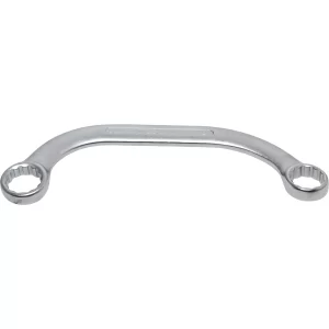 LLAVE DE DOBLE ESTRELLA TIPO C, 21X22 MM