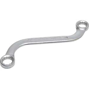 LLAVE DE DOBLE ESTRELLA TIPO S, 12X13 MM