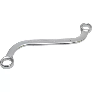 LLAVE DE DOBLE ESTRELLA TIPO S, 14X15 MM