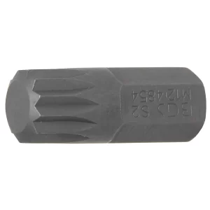PUNTA XZN (SPLINE) 30 MM M12 3/8"