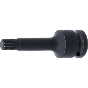 DADO DE IMPACTO CON PUNTASPLINE, M10, 1/2"