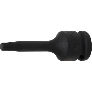 DADO DE IMPACTO CON PUNTASPLINE, M8, 1/2"
