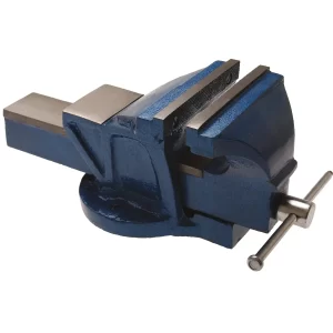 TORNILLO DE BANCO 11.0 KG, MORDAZAS DE 150 MM