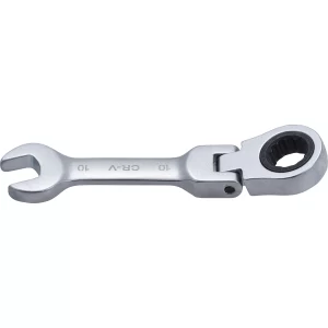 LLAVE COMBINADA | CORTA | AJUSTABLE | 10 MM