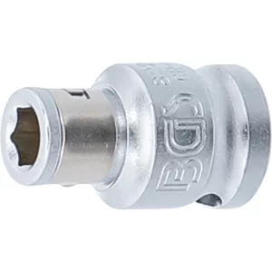 ADAPTADOR 3/8"  PARA PUNTAS DE 1/4"