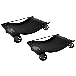 SOPORTE DE POSICIONAMIENTO DE COCHES, 1 PAR